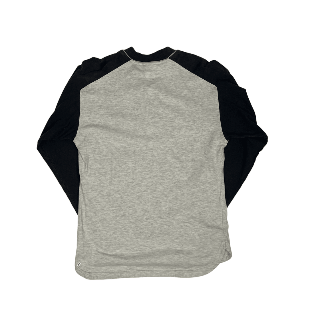 Vintage 90s Grey Nike Sweatshirt - Large - The Streetwear Studio
