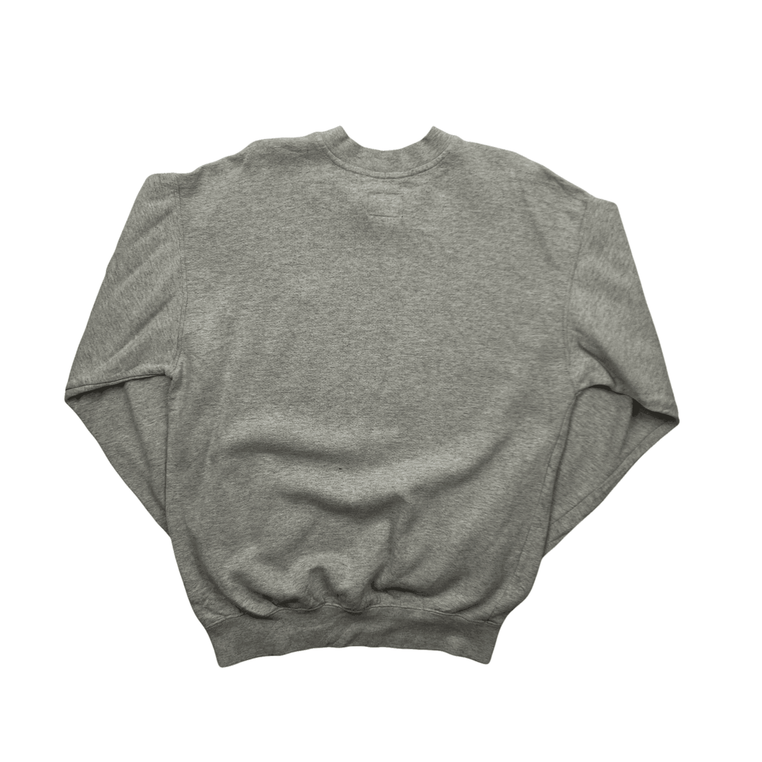 Vintage 90s Grey Nike Sweatshirt - Medium - The Streetwear Studio
