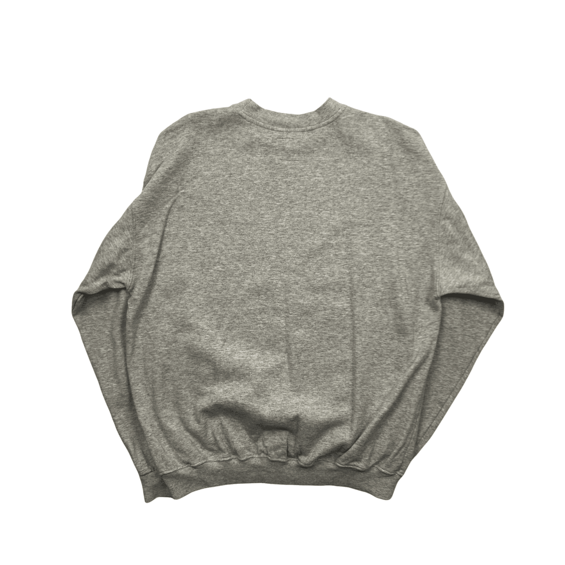 Vintage 90s Grey Nike Sweatshirt - Medium - The Streetwear Studio