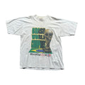 Vintage 90s Grey Nutmeg Brazil Tee - Extra Large - The Streetwear Studio