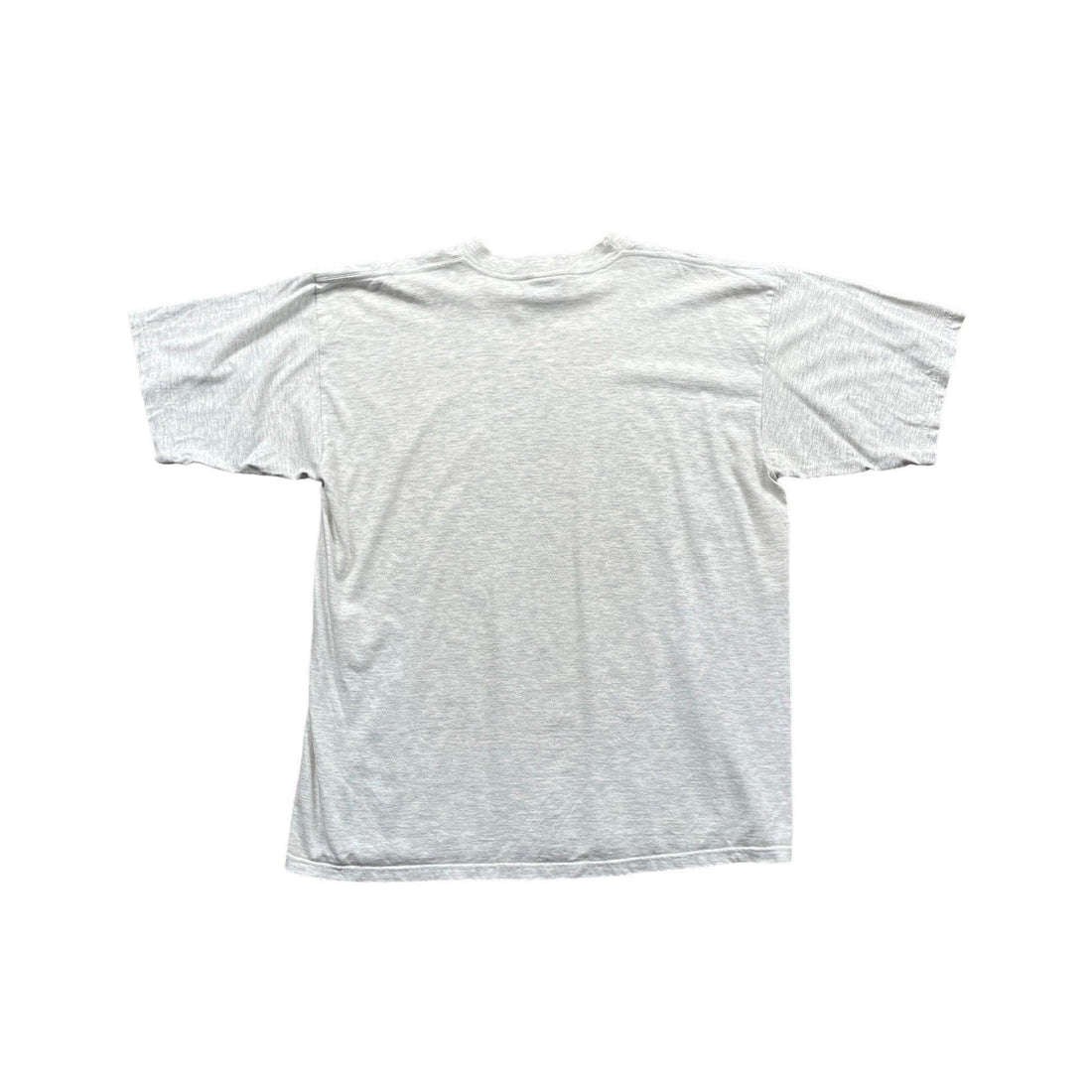 Vintage 90s Grey Nutmeg Brazil Tee - Extra Large - The Streetwear Studio
