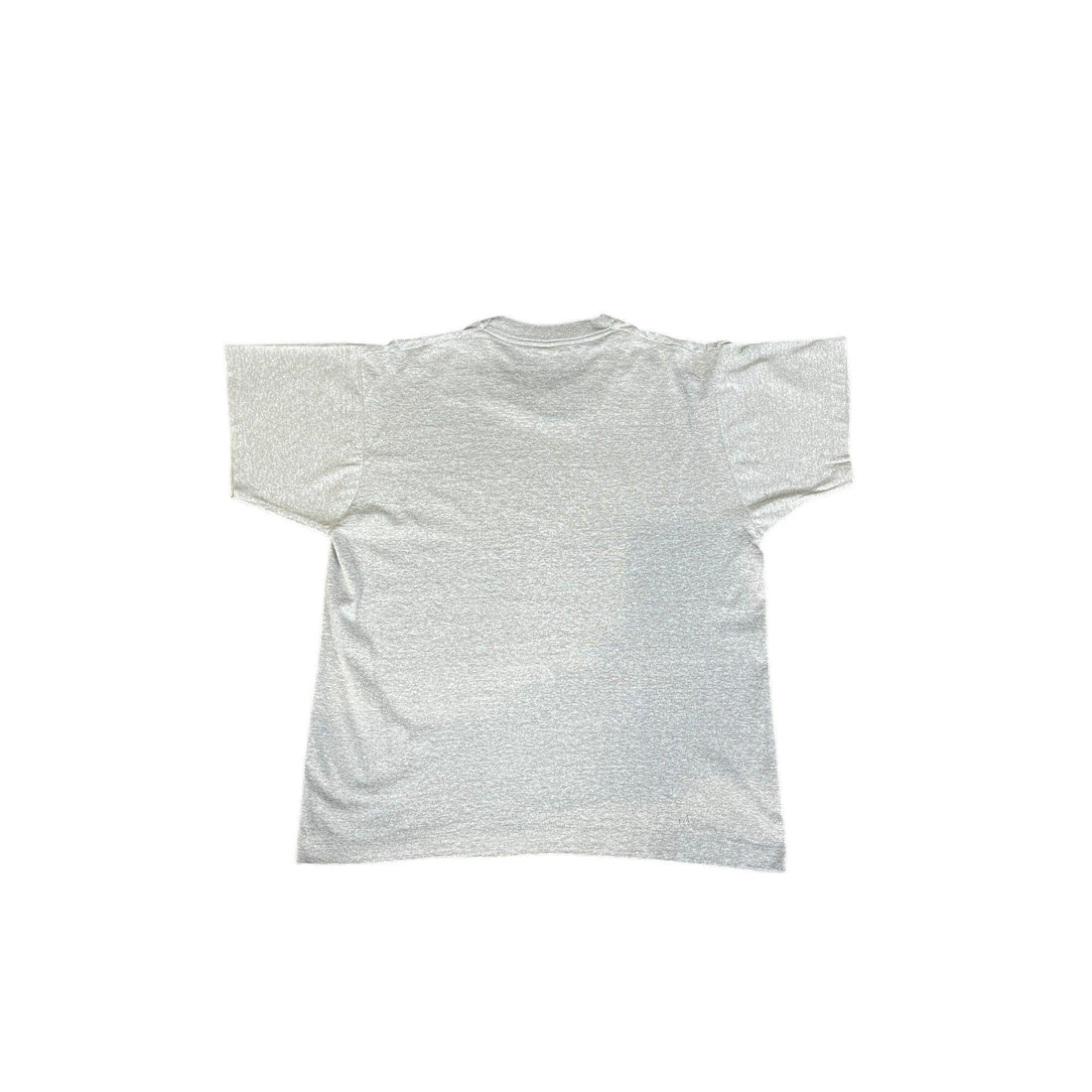 Vintage 90s Grey Nutmeg Larry Bird Boston Celtics Tee - Small - The Streetwear Studio
