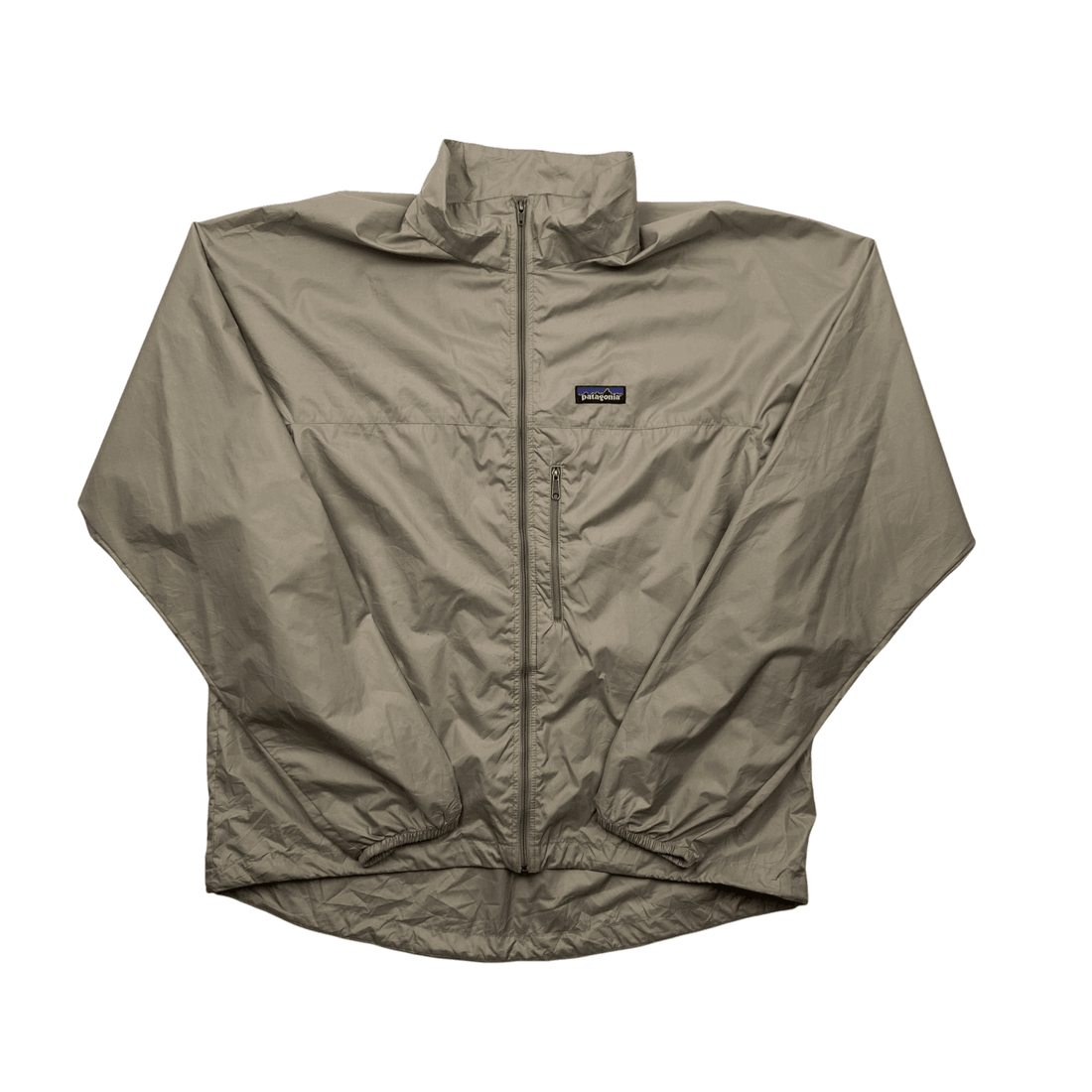 Vintage 90s Grey Patagonia Jacket - Large - The Streetwear Studio