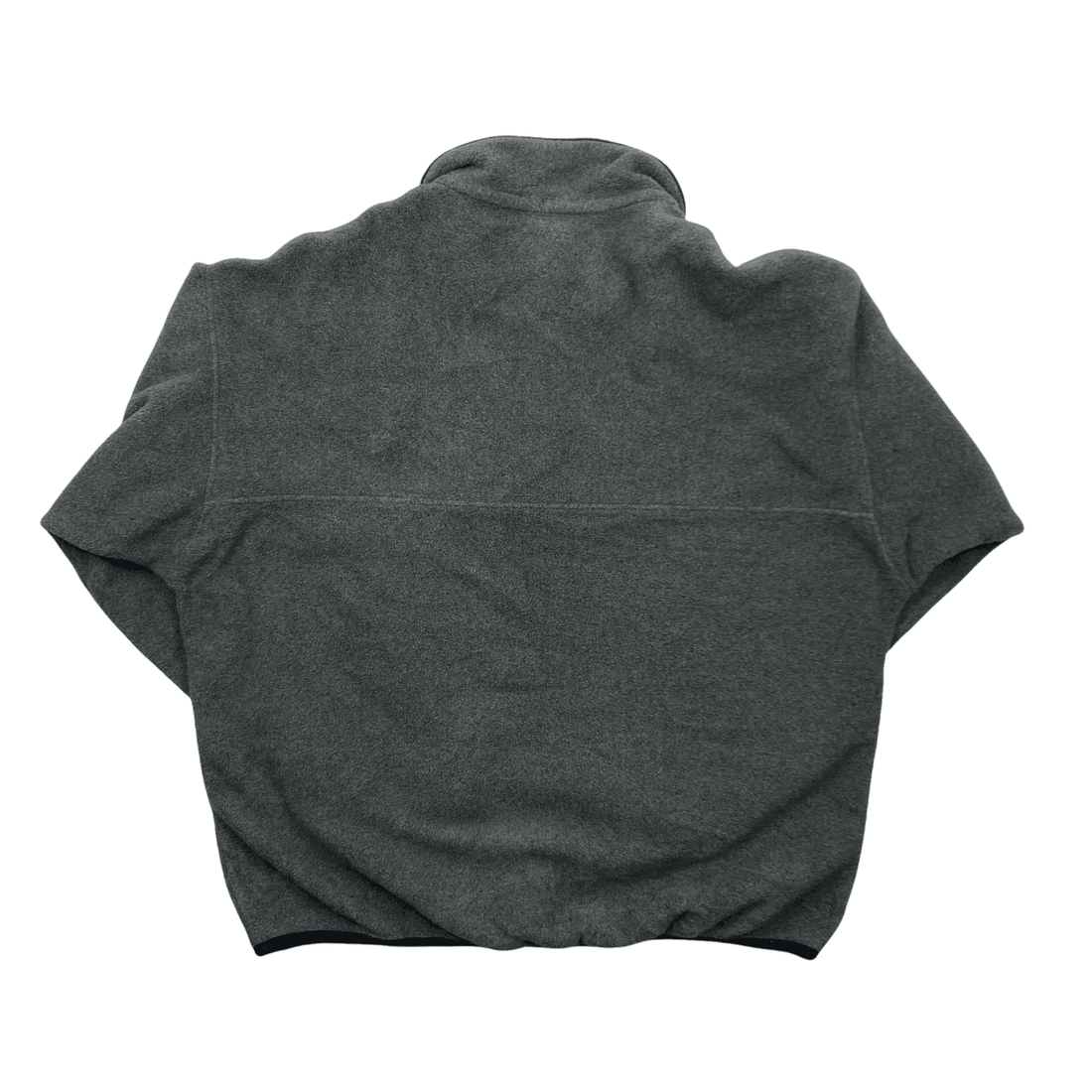 Vintage 90s Grey Patagonia Synchilla Fleece - Extra Large - The Streetwear Studio