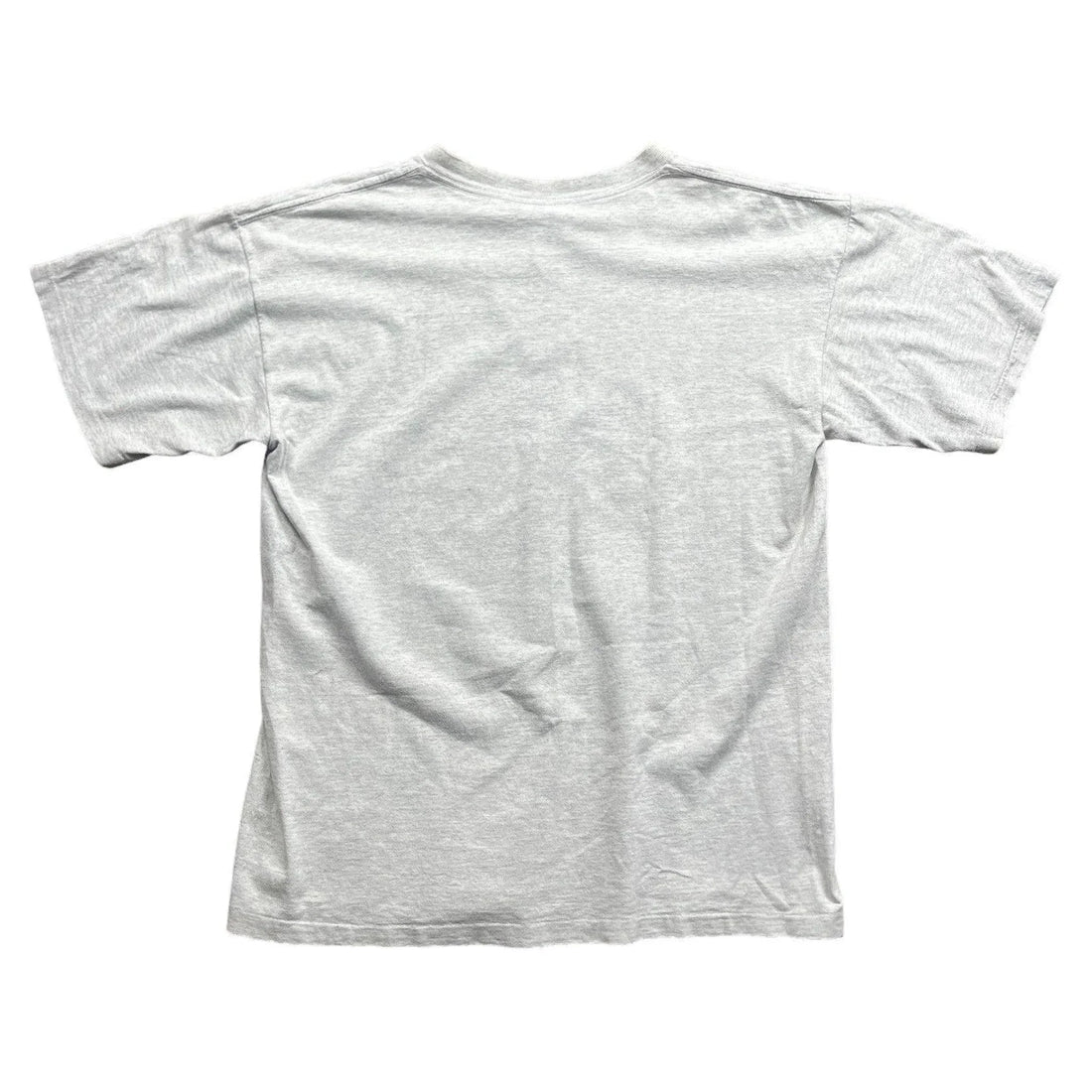 Vintage 90s Grey USA Basketball Tee - XL | The Streetwear Studio
