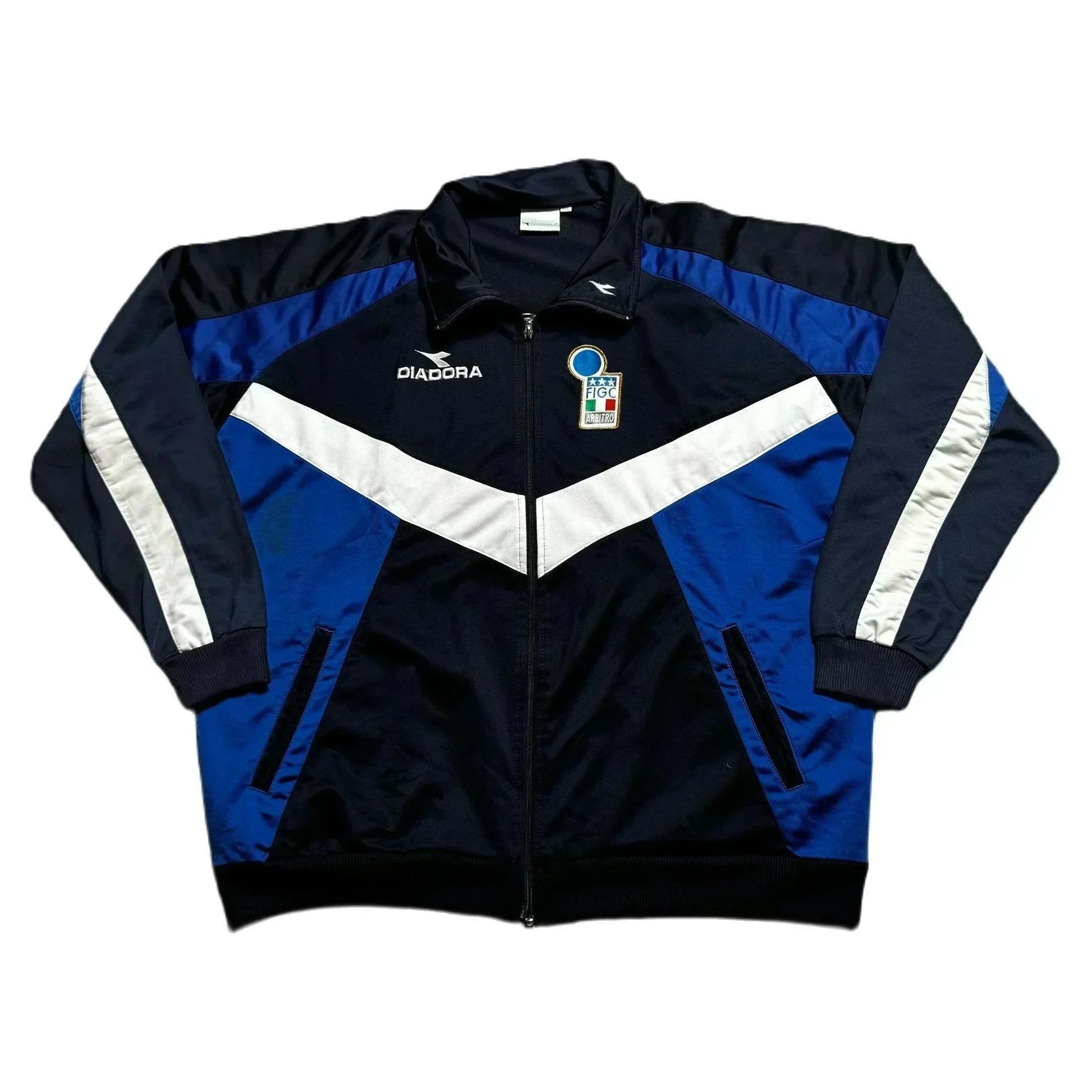 Vintage 90s Italy Jacket - XXL | The Streetwear Studio