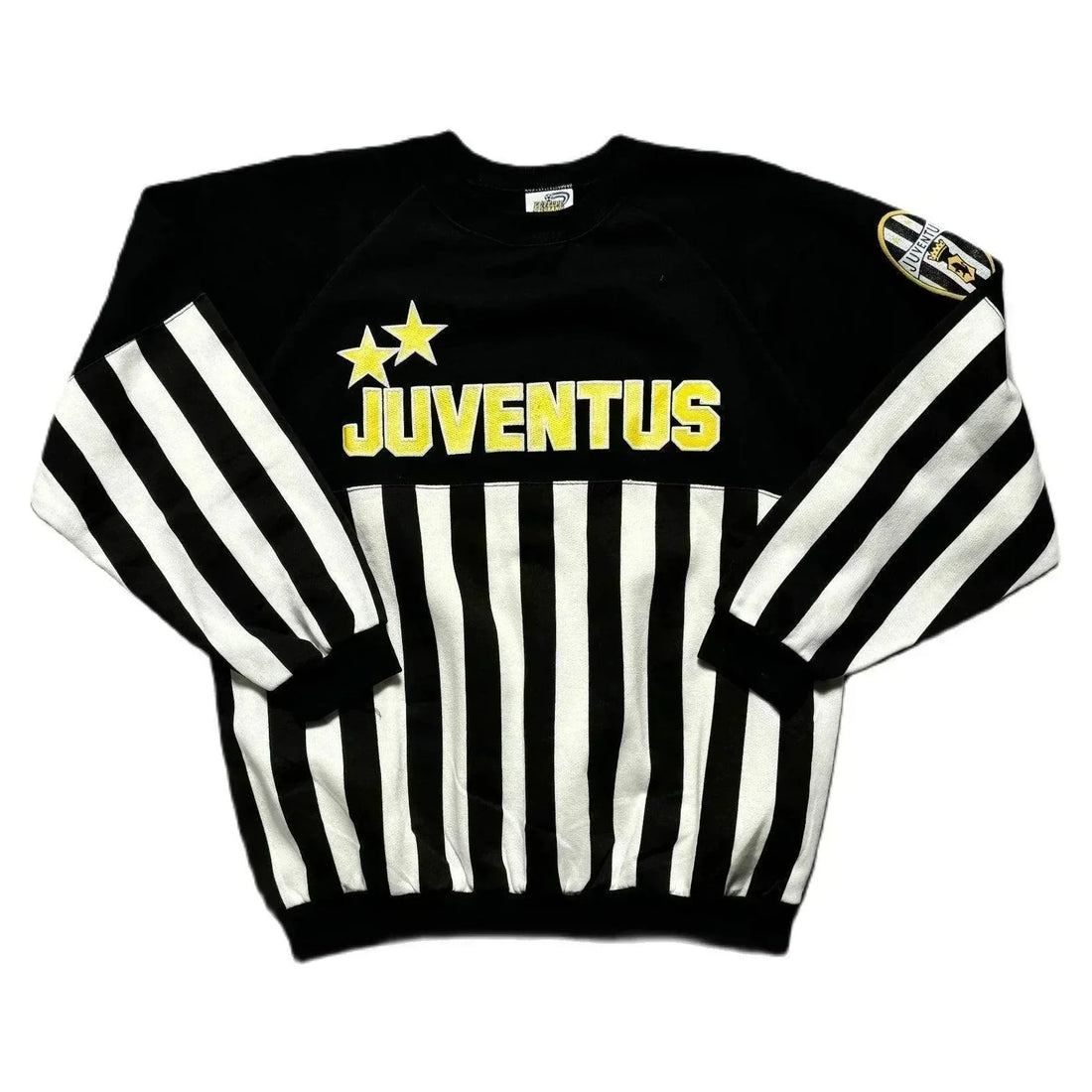 Vintage 90s Juventus Sweatshirt - L | The Streetwear Studio