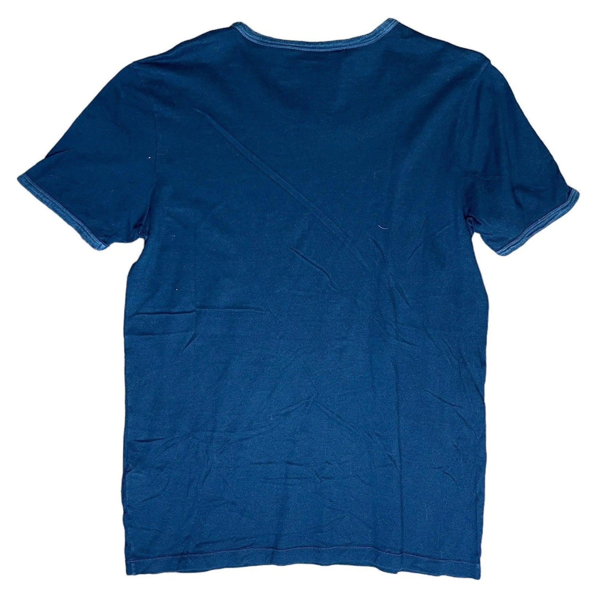 Vintage 90s Navy Blue Gucci Tee - XL | The Streetwear Studio