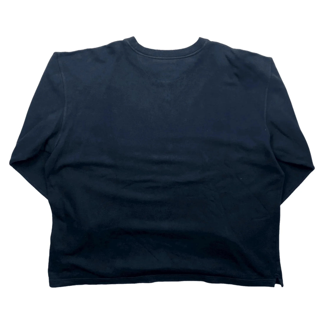 Vintage 90s Navy Blue Nike Sweatshirt - XL | The Streetwear Studio