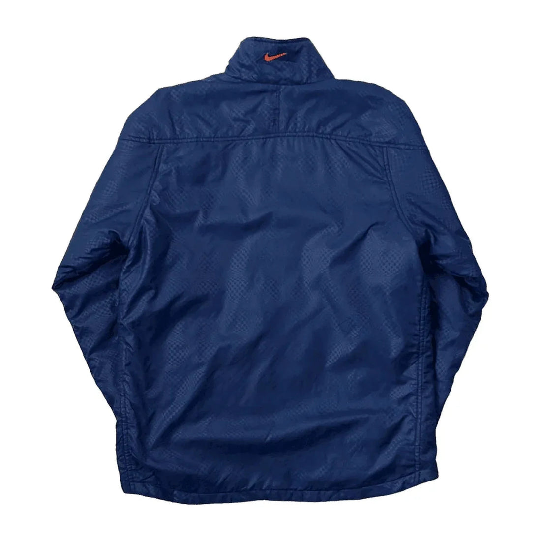 Vintage 90s Navy Blue Nike TN Full Zip Jacket - S | The Streetwear Studio