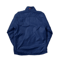 Vintage 90s Navy Blue Nike TN Full Zip Jacket - Small - The Streetwear Studio