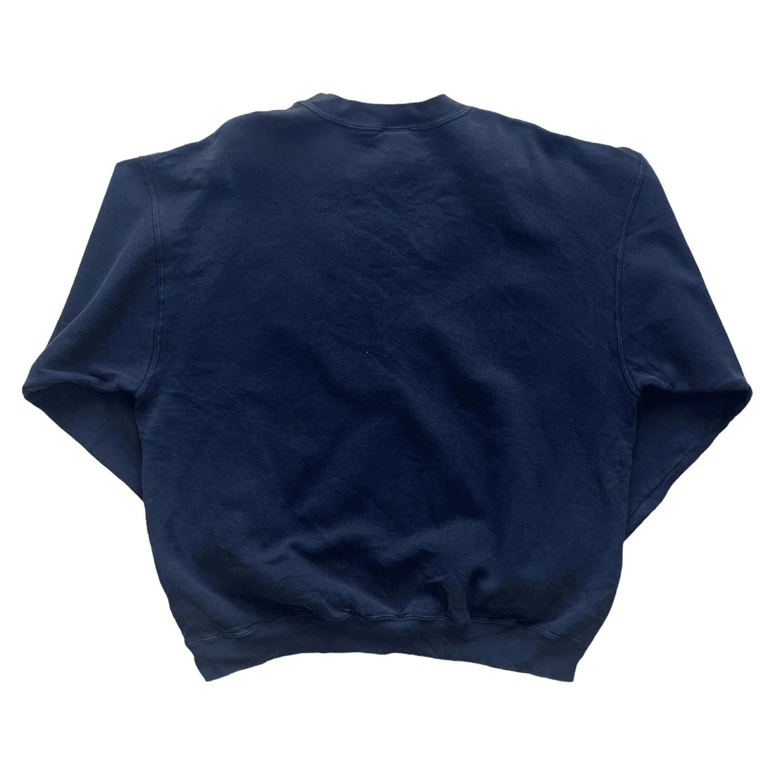 Vintage 90s Navy Blue Nike USA Football Sweatshirt - M (Recommended Size - S) | The Streetwear Studio