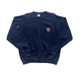 Vintage 90s Navy Blue Nike USA Football Sweatshirt - Medium (Recommended Size - Small) - The Streetwear Studio
