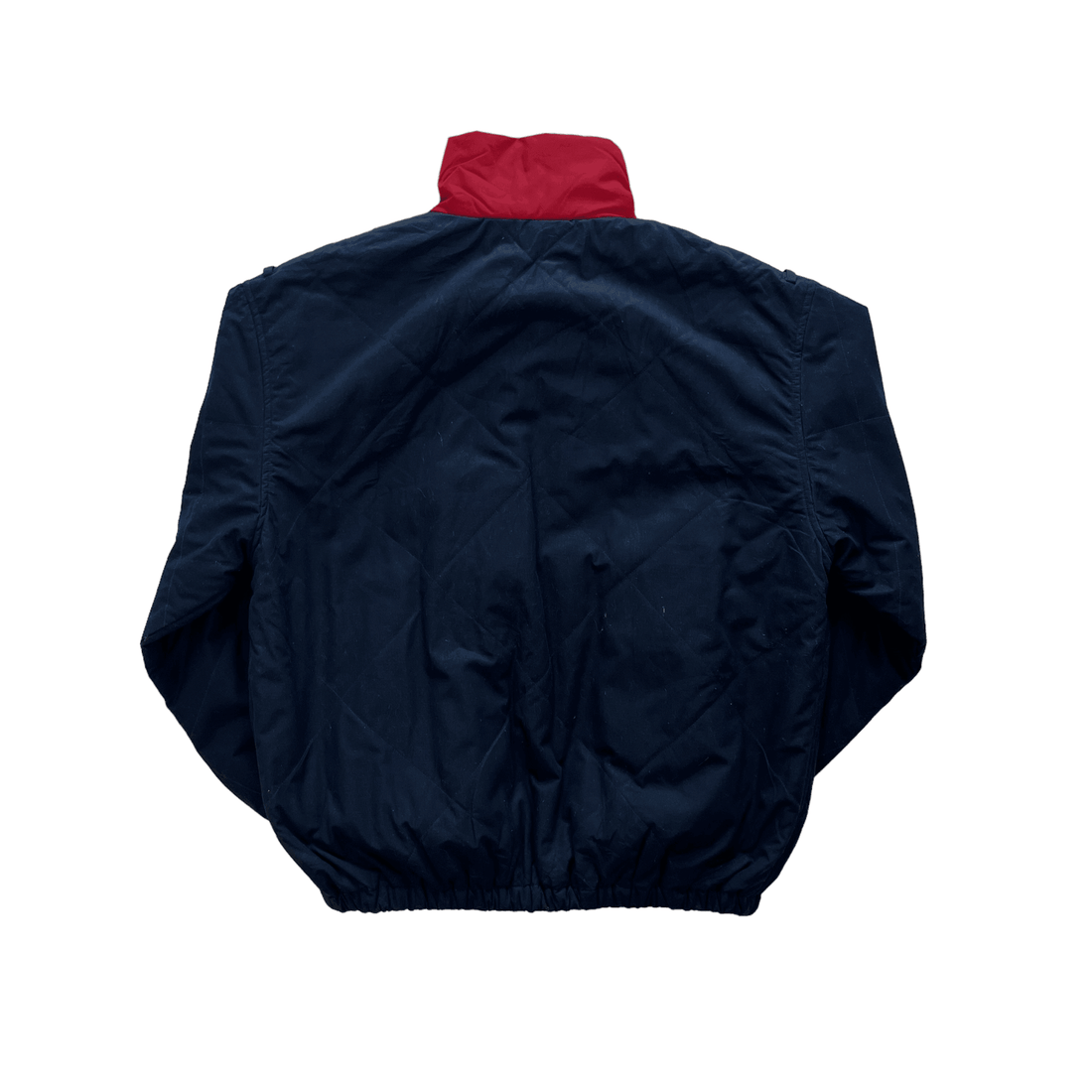 Vintage 90s Navy Blue Polo Ralph Lauren Jacket - Medium - The Streetwear Studio