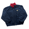 Vintage 90s Navy Blue Polo Ralph Lauren Jacket - Medium - The Streetwear Studio