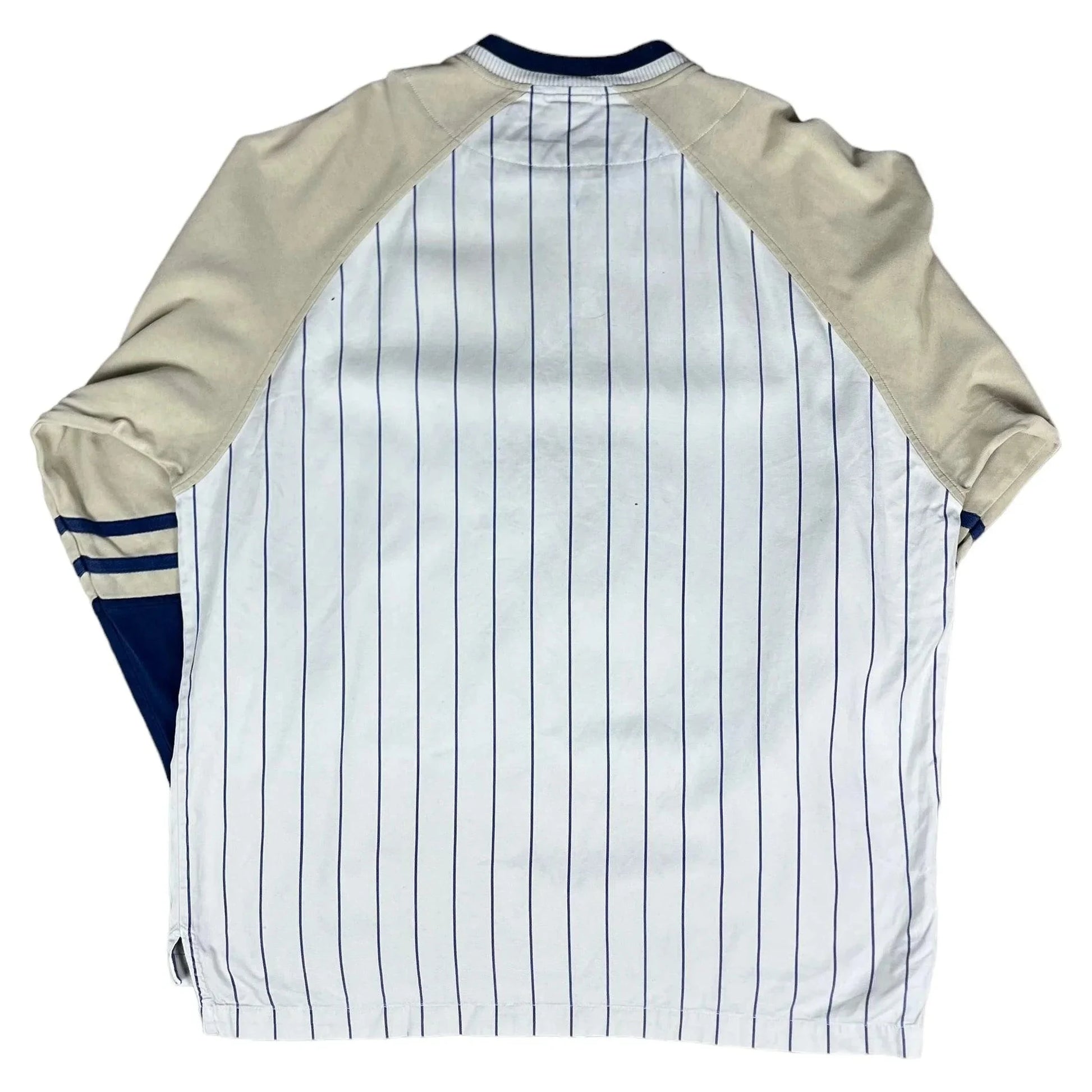 Vintage 90s Nike 1/4 Zip Sweatshirt - XL | The Streetwear Studio