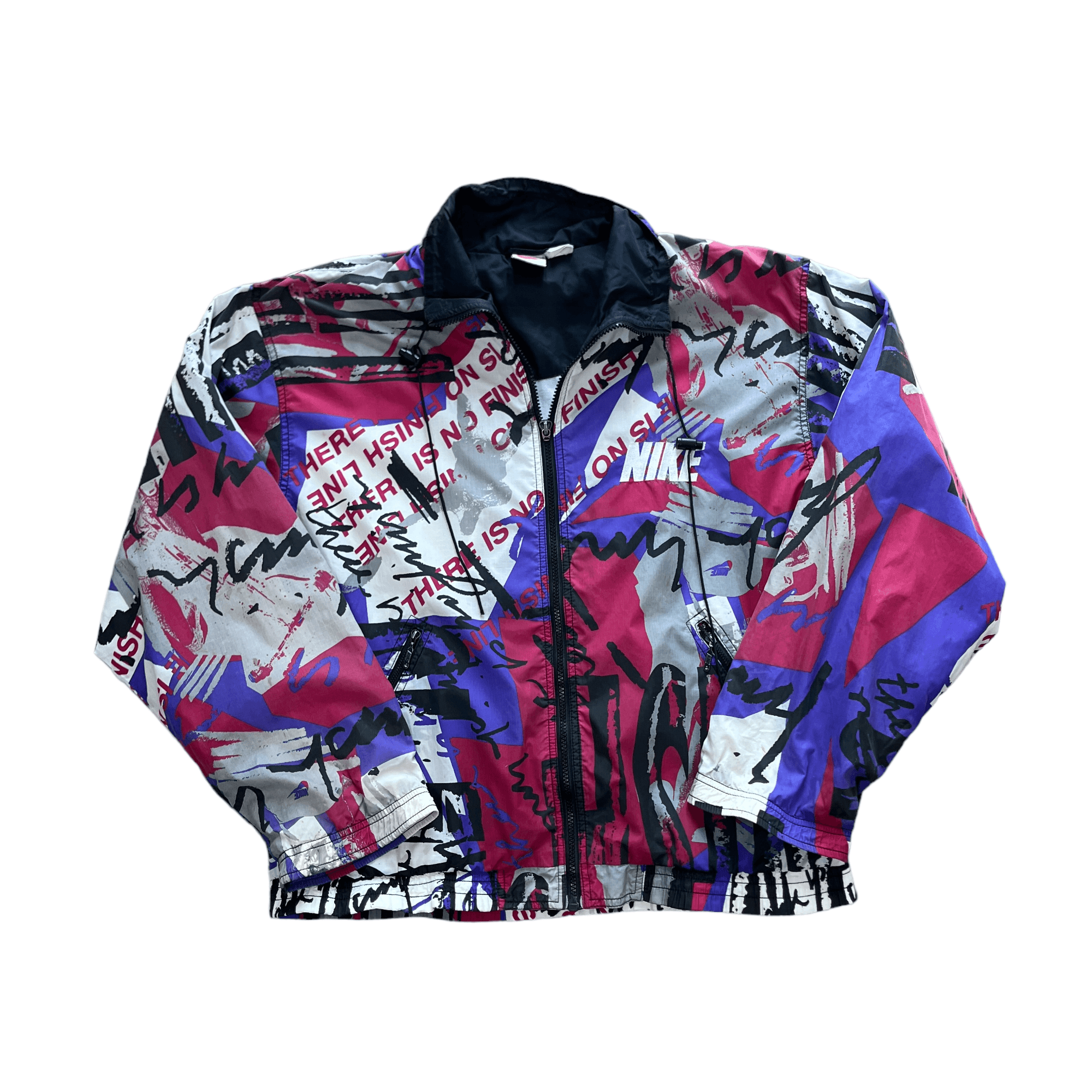 Vintage 90s Nike Jacket - Medium - The Streetwear Studio