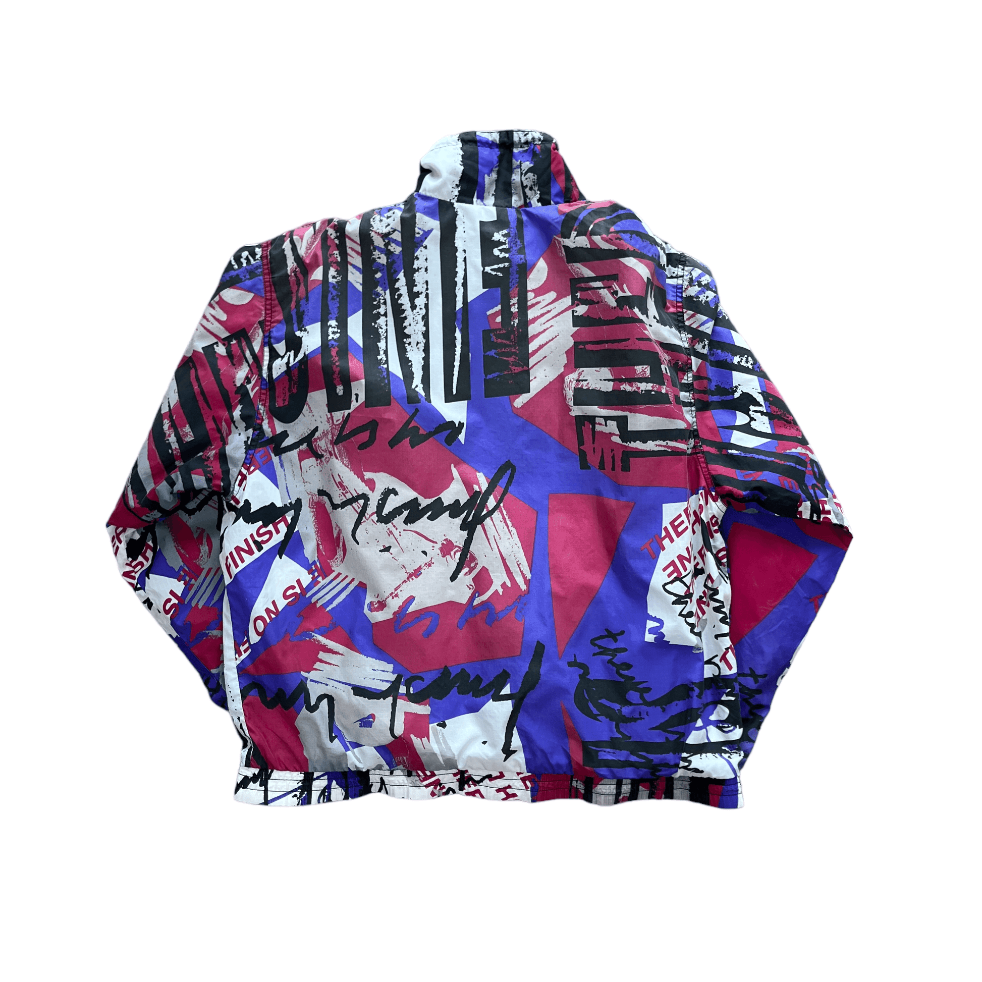 Vintage 90s Nike Jacket - Medium - The Streetwear Studio