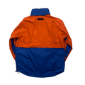 Vintage 90s Orange, Black + Blue Nike ACG Windbreaker Jacket - Small - The Streetwear Studio