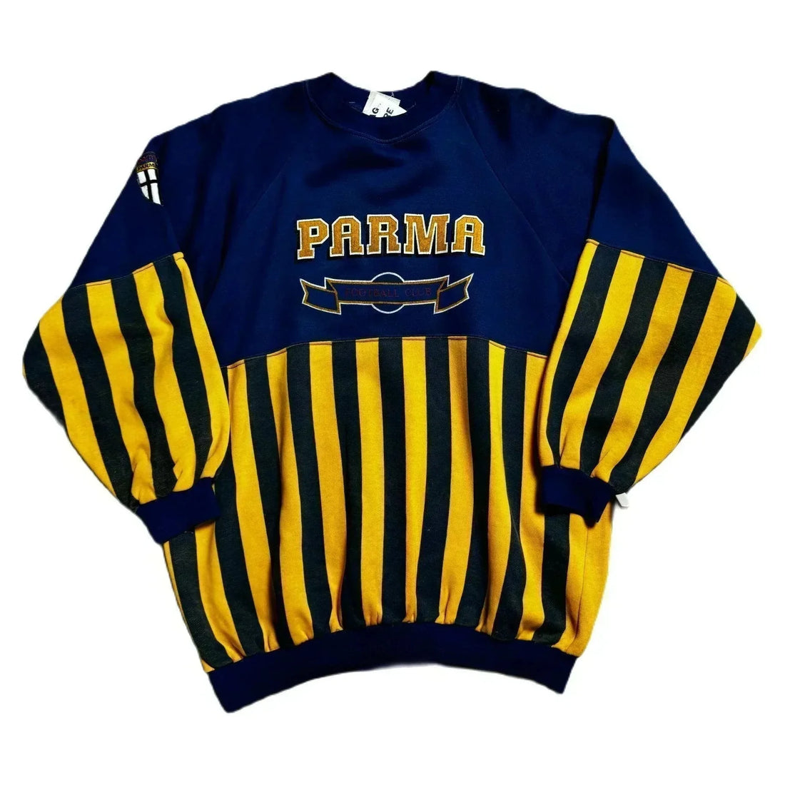 Vintage 90s Parma Sweatshirt - L | The Streetwear Studio