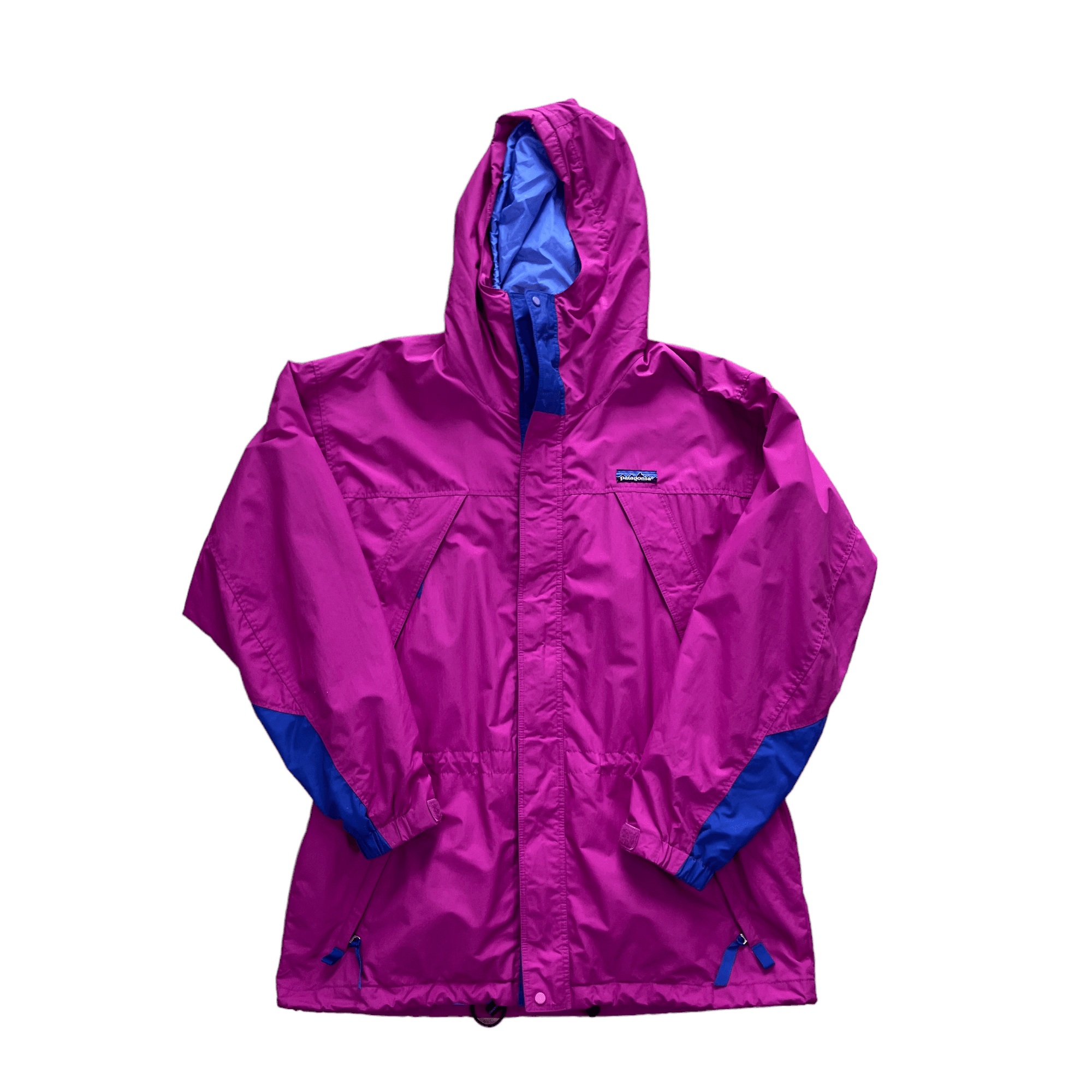Vintage 90s Purple Patagonia Jacket - Medium - The Streetwear Studio