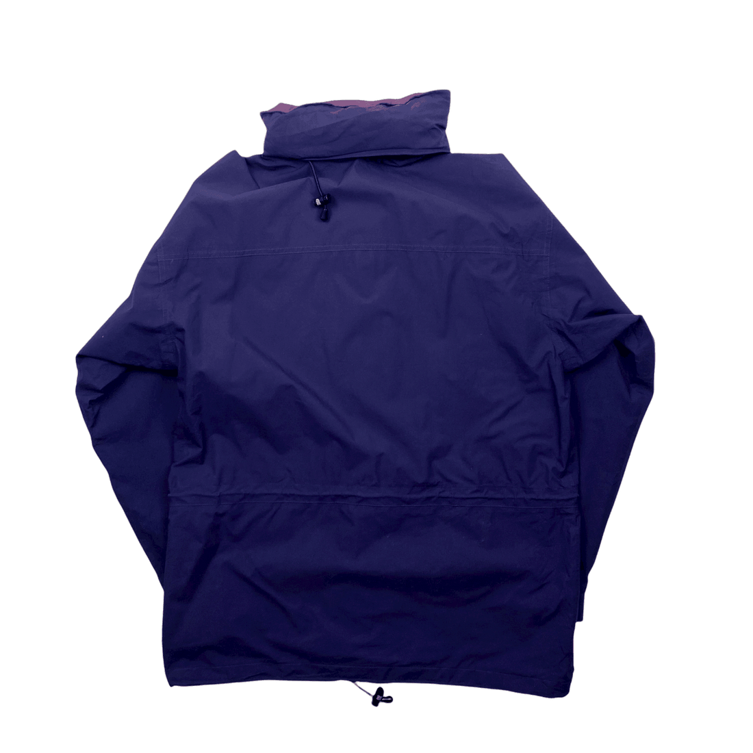 Vintage 90s Purple The North Face (TNF) Stonoway III Waterproof Coat/ Jacket - Large - The Streetwear Studio