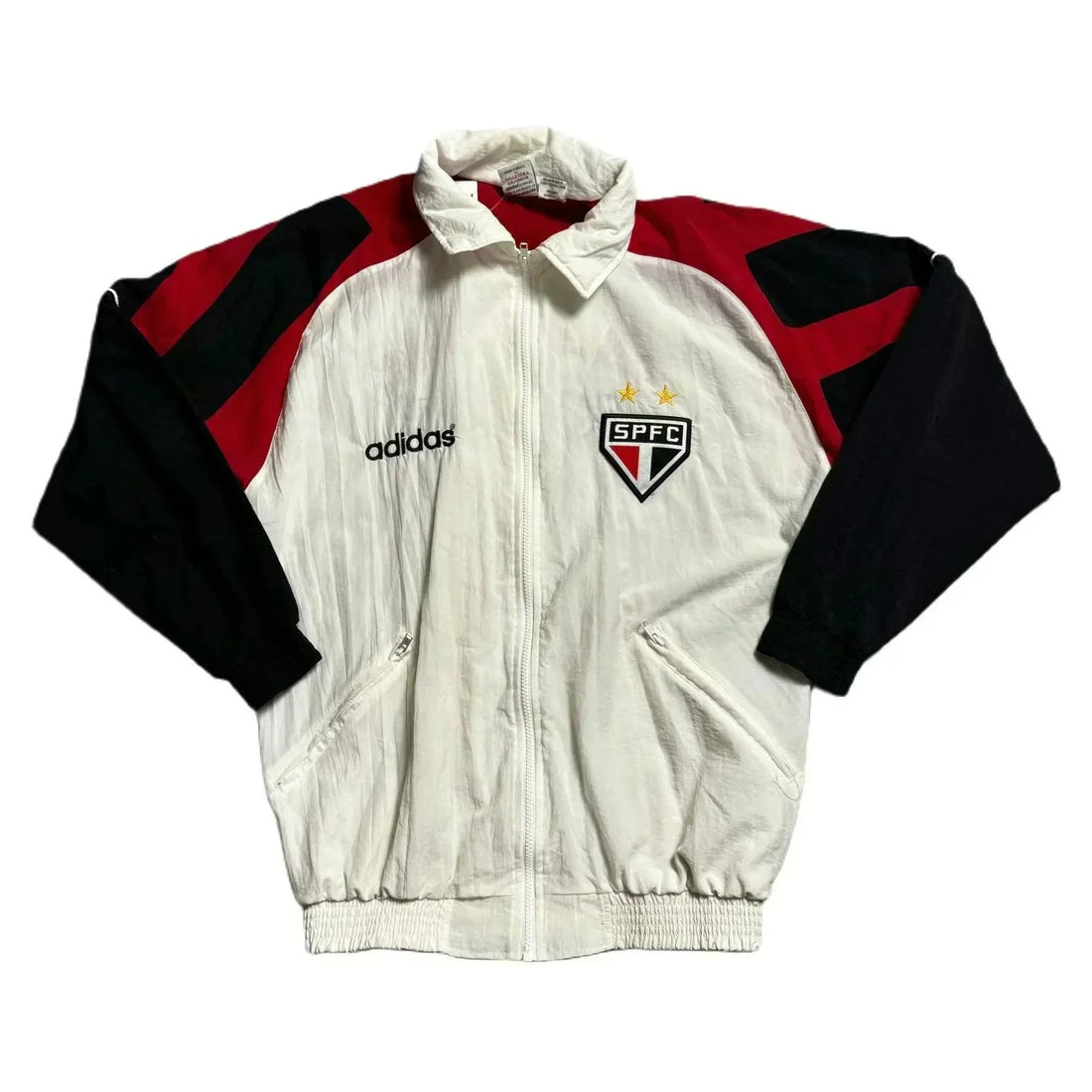 Vintage 90s Sao Paulo Jacket - L | The Streetwear Studio