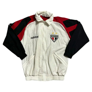 Vintage 90s Sao Paulo Jacket - L | The Streetwear Studio