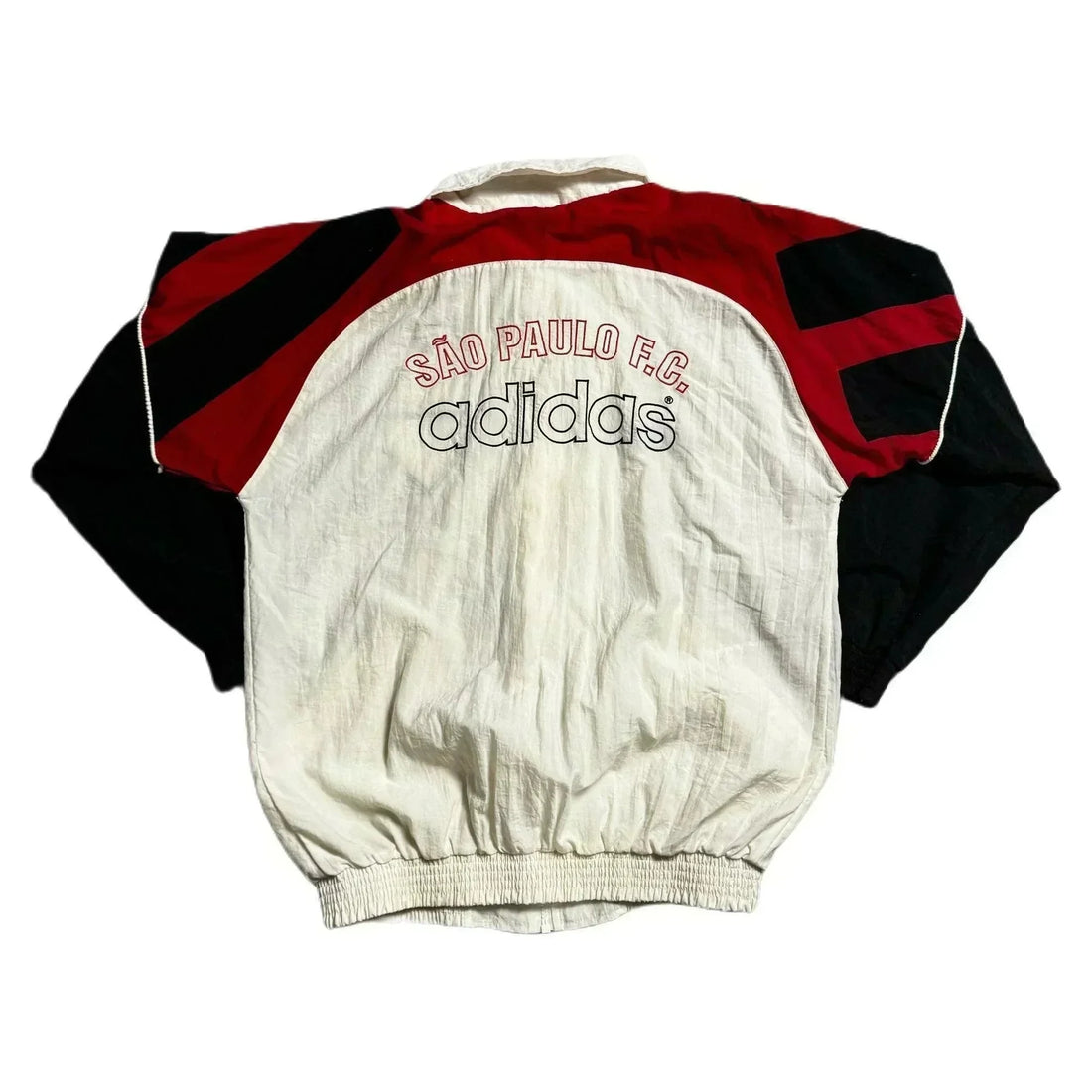 Vintage 90s Sao Paulo Jacket - L | The Streetwear Studio