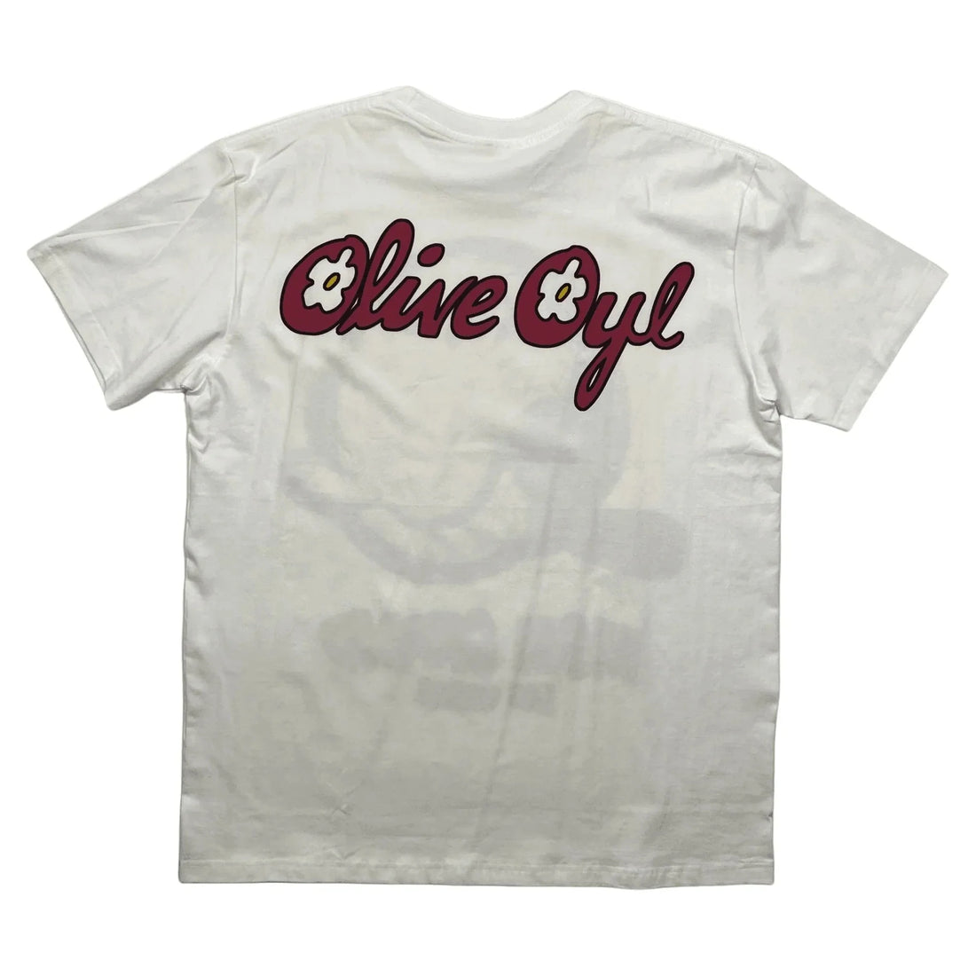 Vintage 90s White MGM Grand Las Vegas Graphic Tee - XL | The Streetwear Studio