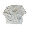 Vintage 90s Wu Tang Sweatshirt - Extra Large - The Streetwear Studio