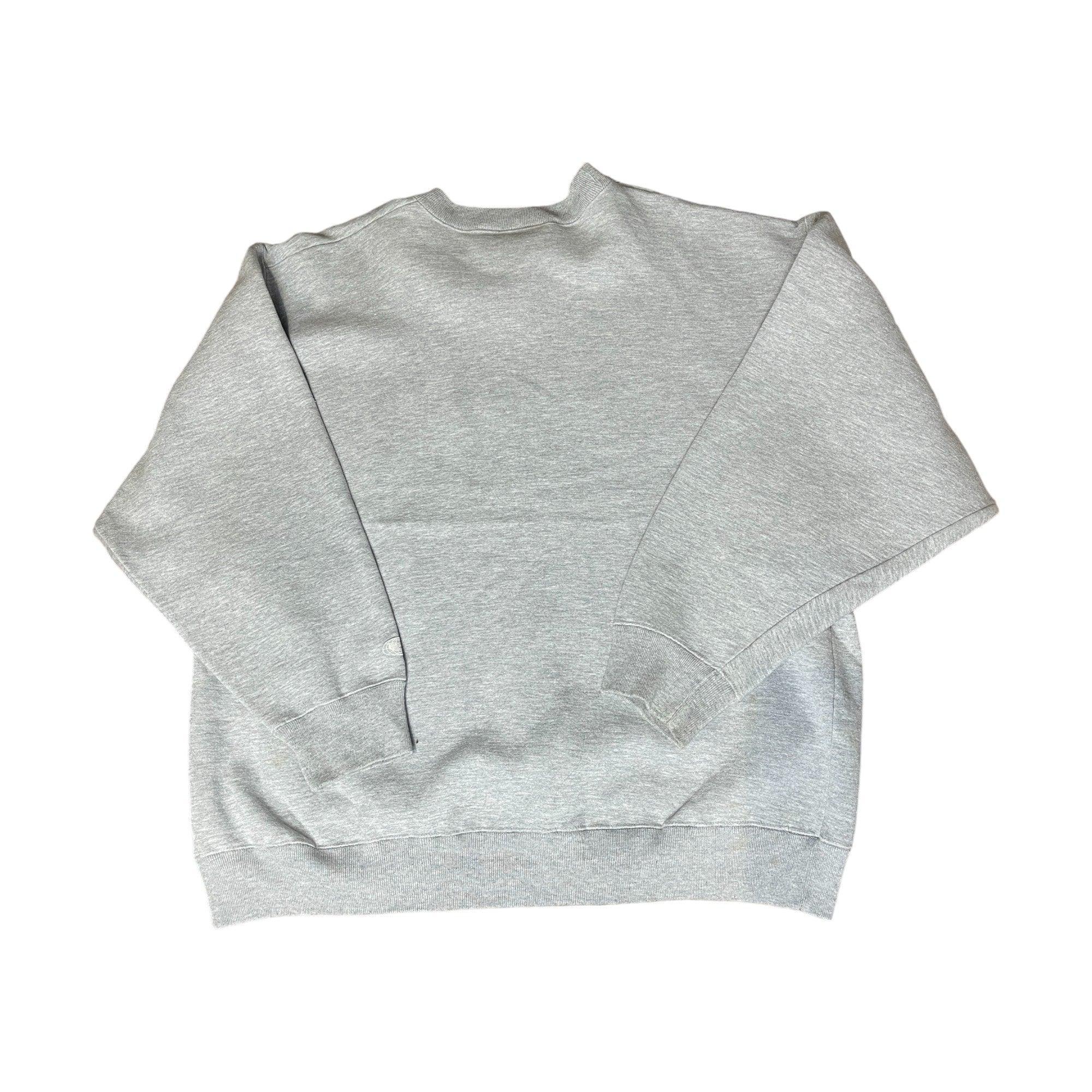 Vintage 90s Wu Tang Sweatshirt - Extra Large - The Streetwear Studio