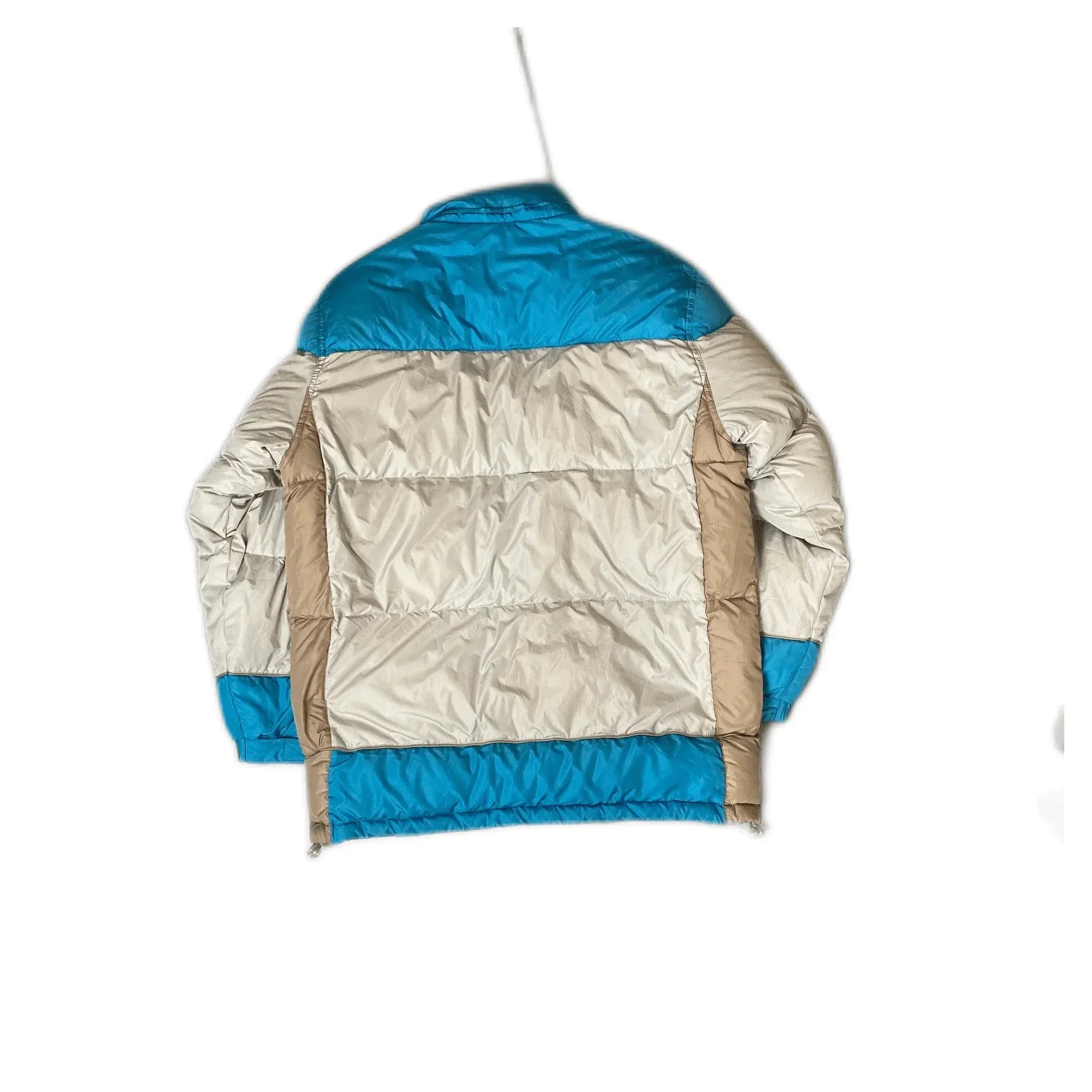 Vintage Balenciaga Reversible Puffer Coat - L | The Streetwear Studio