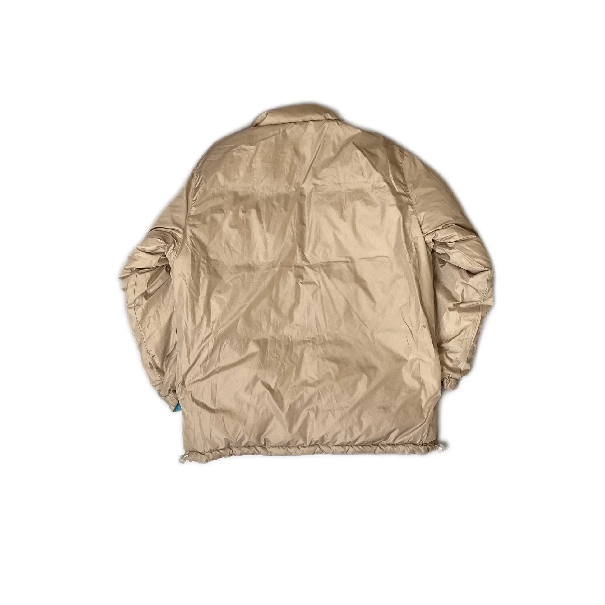 Vintage Balenciaga Reversible Puffer Coat - L | The Streetwear Studio