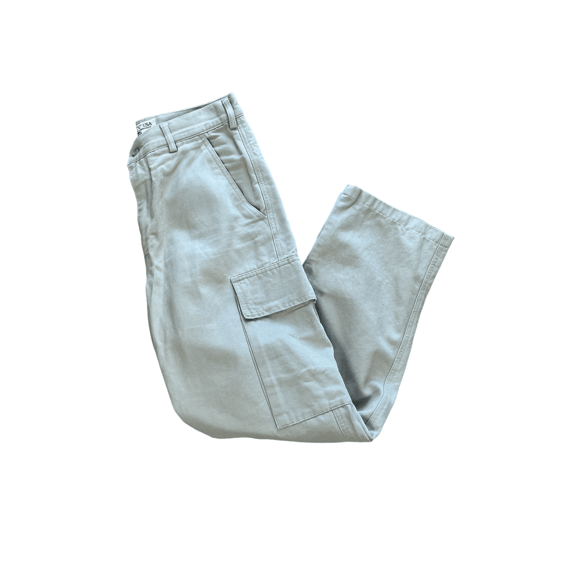 Vintage Beige Avirex Cargos - W 30” - The Streetwear Studio