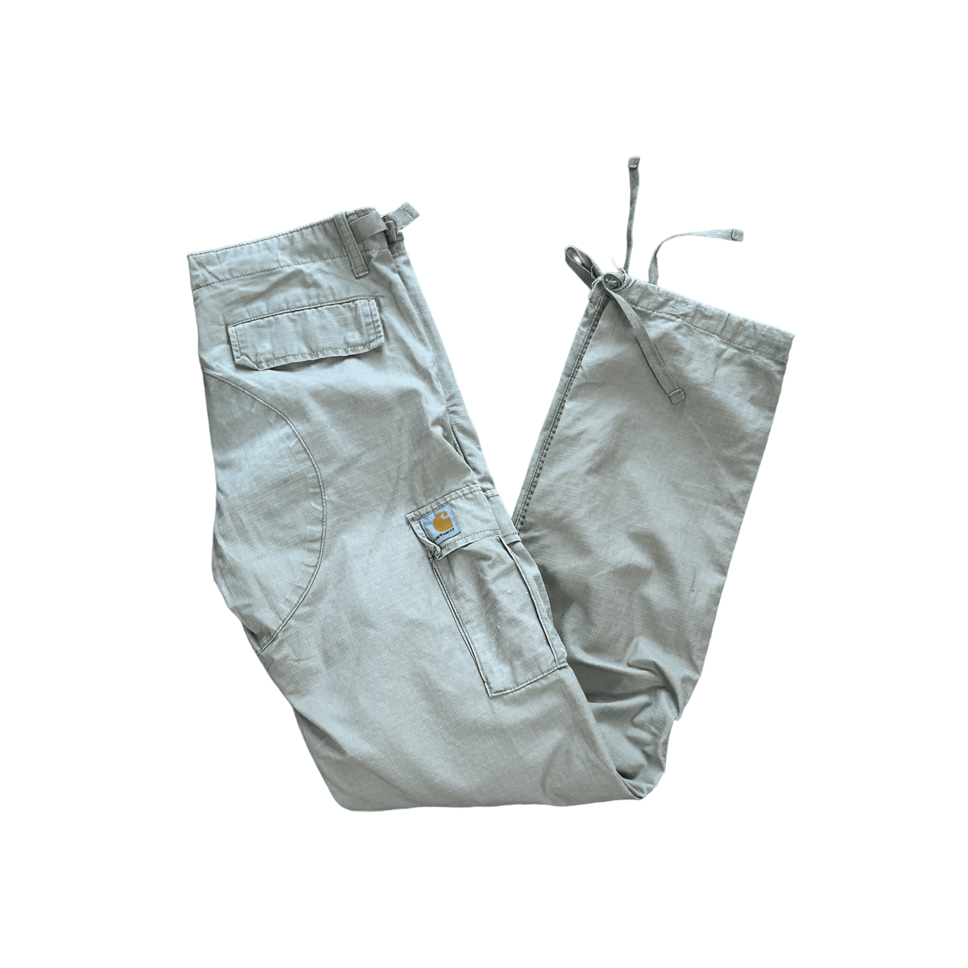 Vintage Beige Carhartt Cargos - 27” x 32” - The Streetwear Studio