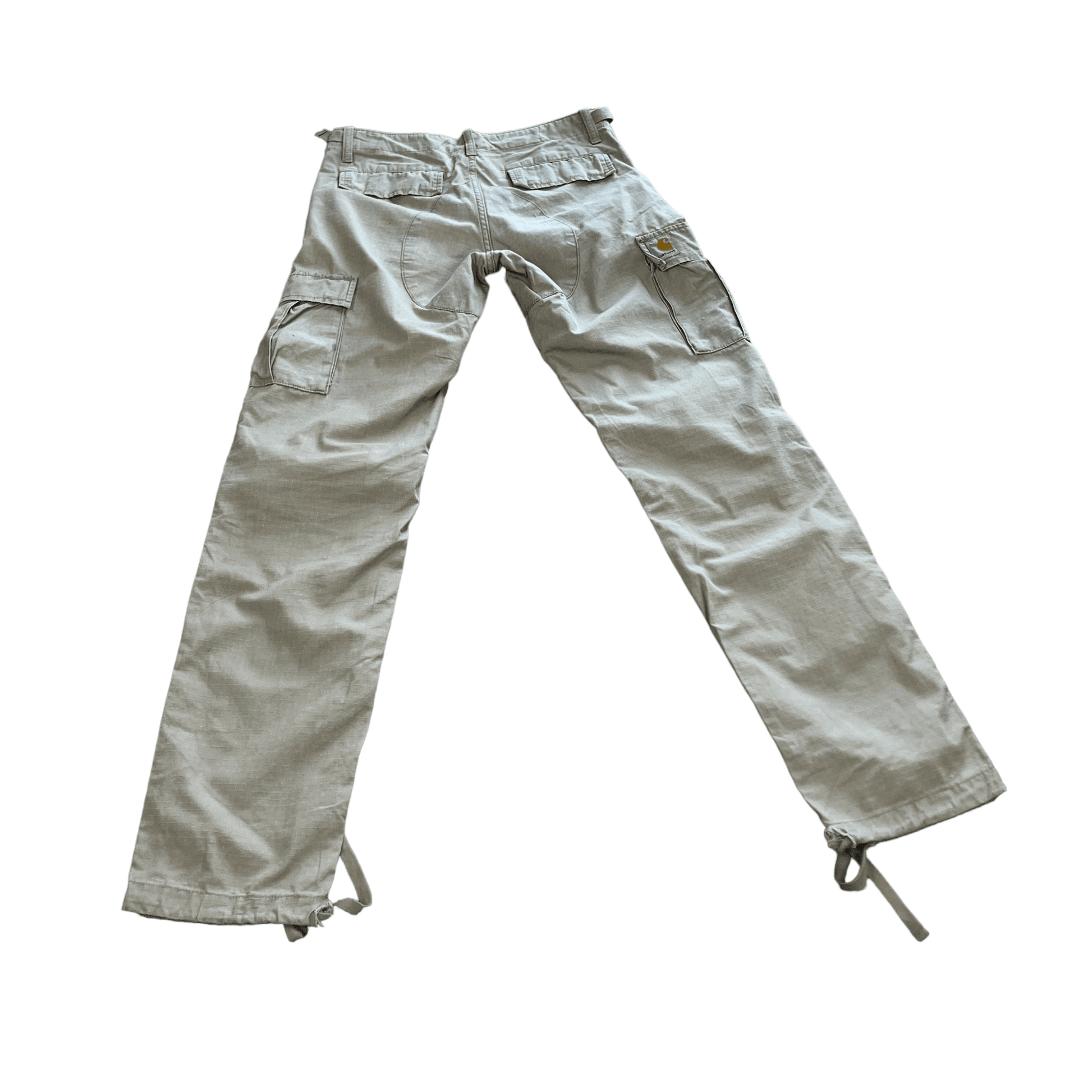Vintage Beige Carhartt Cargos - 27” x 32” - The Streetwear Studio