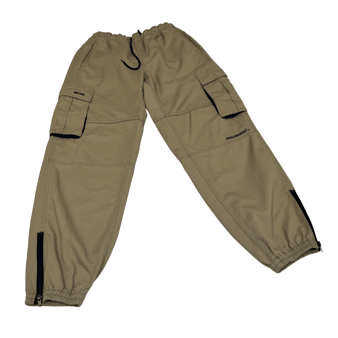 Vintage Beige Hysteric Glamour Cargos - Extra Large - The Streetwear Studio