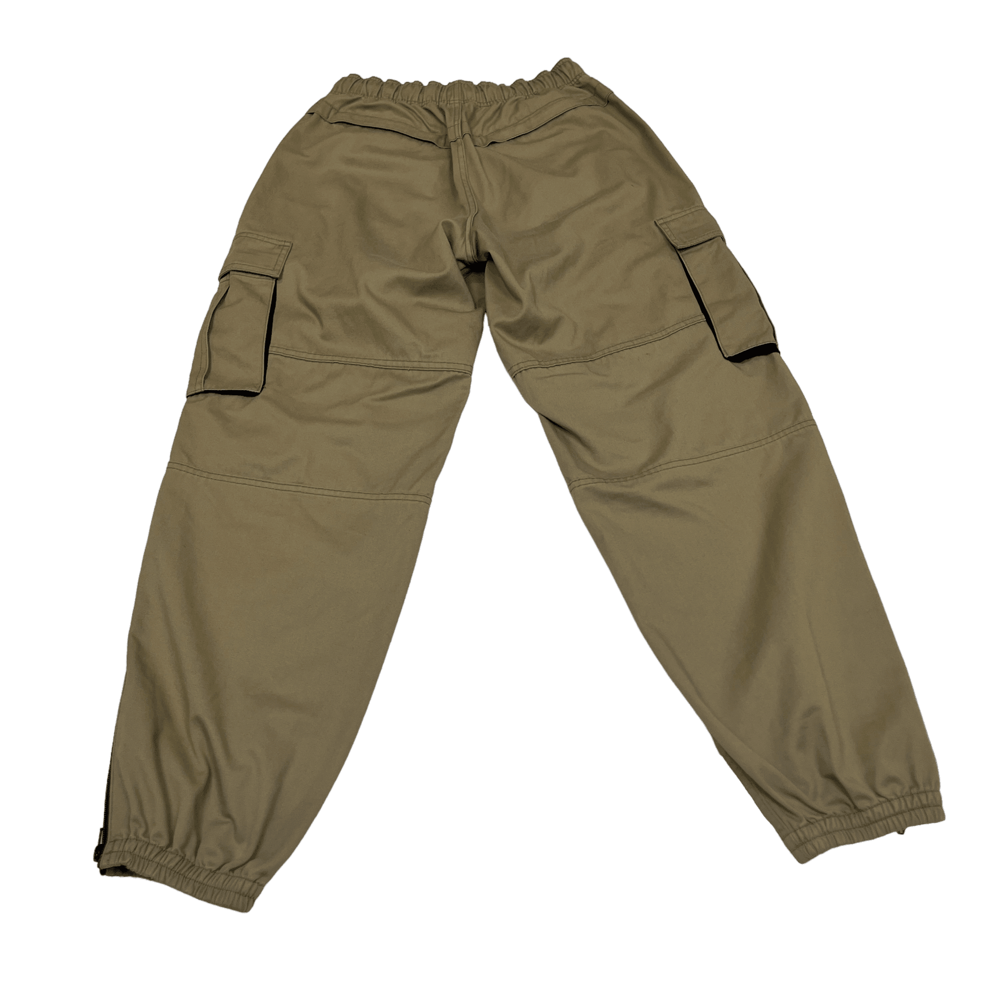 Vintage Beige Hysteric Glamour Cargos - Extra Large - The Streetwear Studio