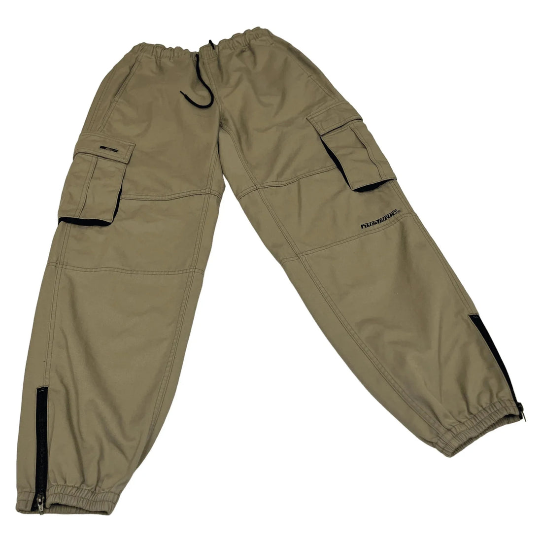 Vintage Beige Hysteric Glamour Cargos - XL | The Streetwear Studio