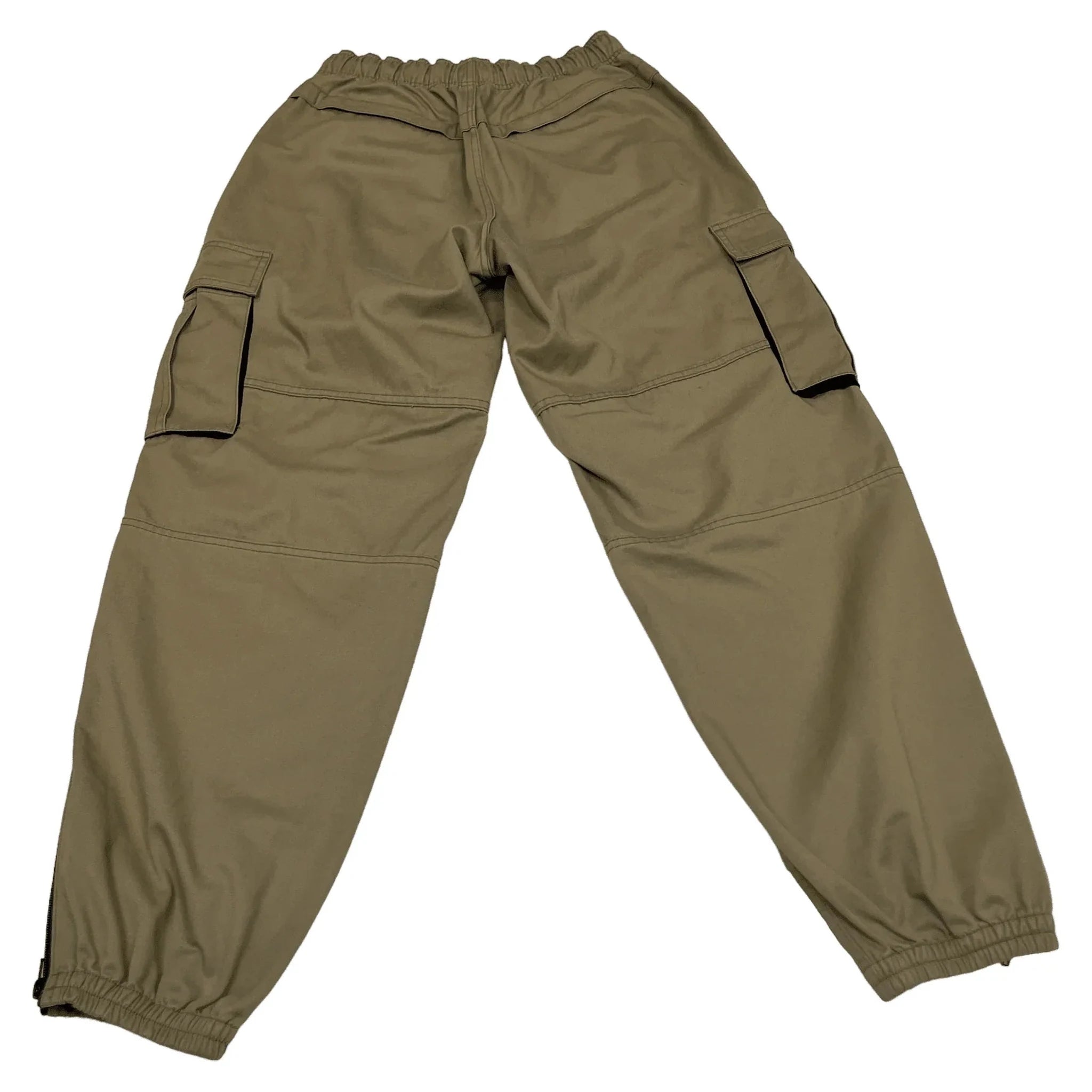 Vintage Beige Hysteric Glamour Cargos - XL | The Streetwear Studio