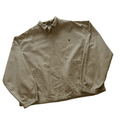 Vintage Beige Polo Ralph Lauren Harrington Jacket - XXL - The Streetwear Studio