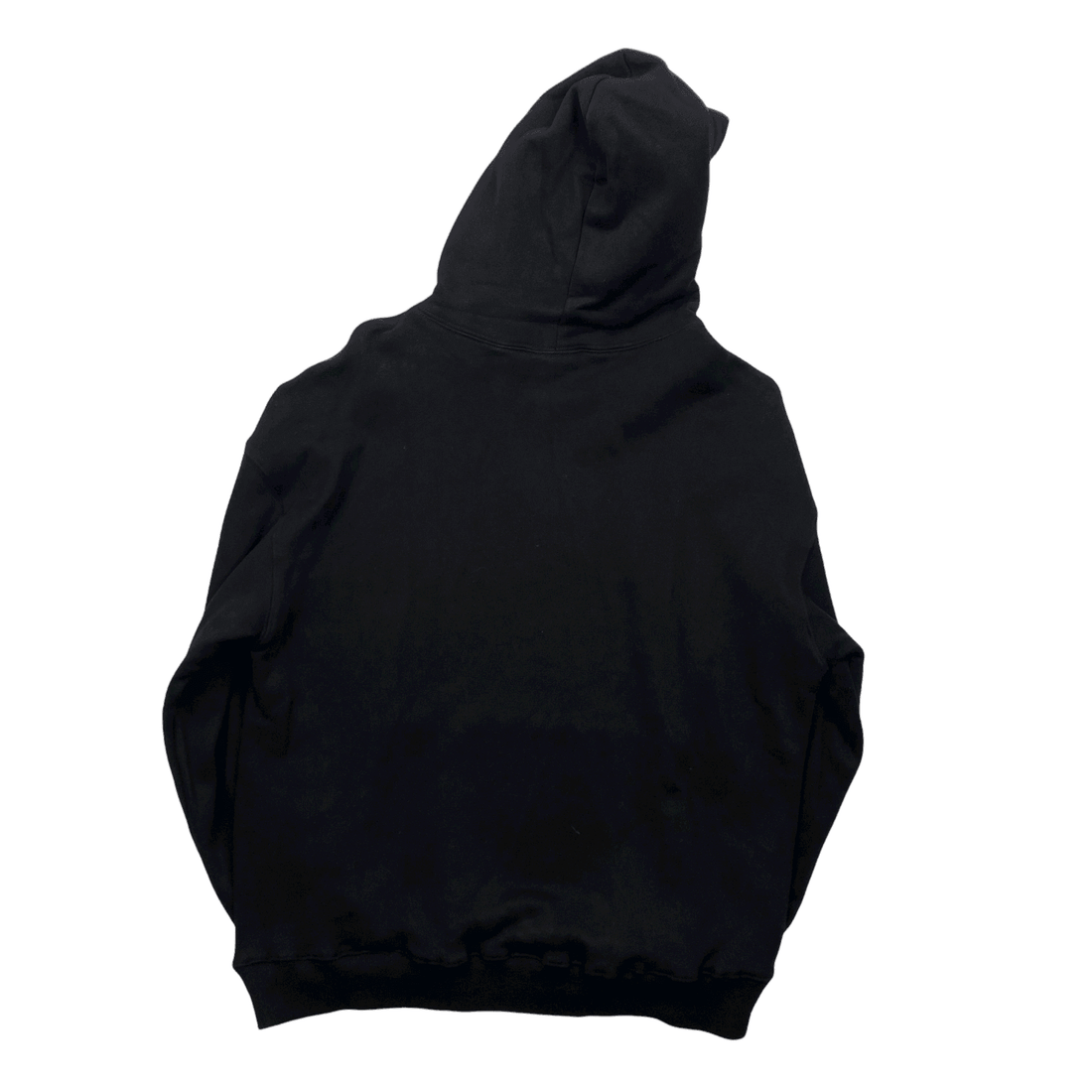 Vintage Black A Bathing Ape (BAPE) x Nowhere x Undercover Last Orgy Hoodie - Medium - The Streetwear Studio