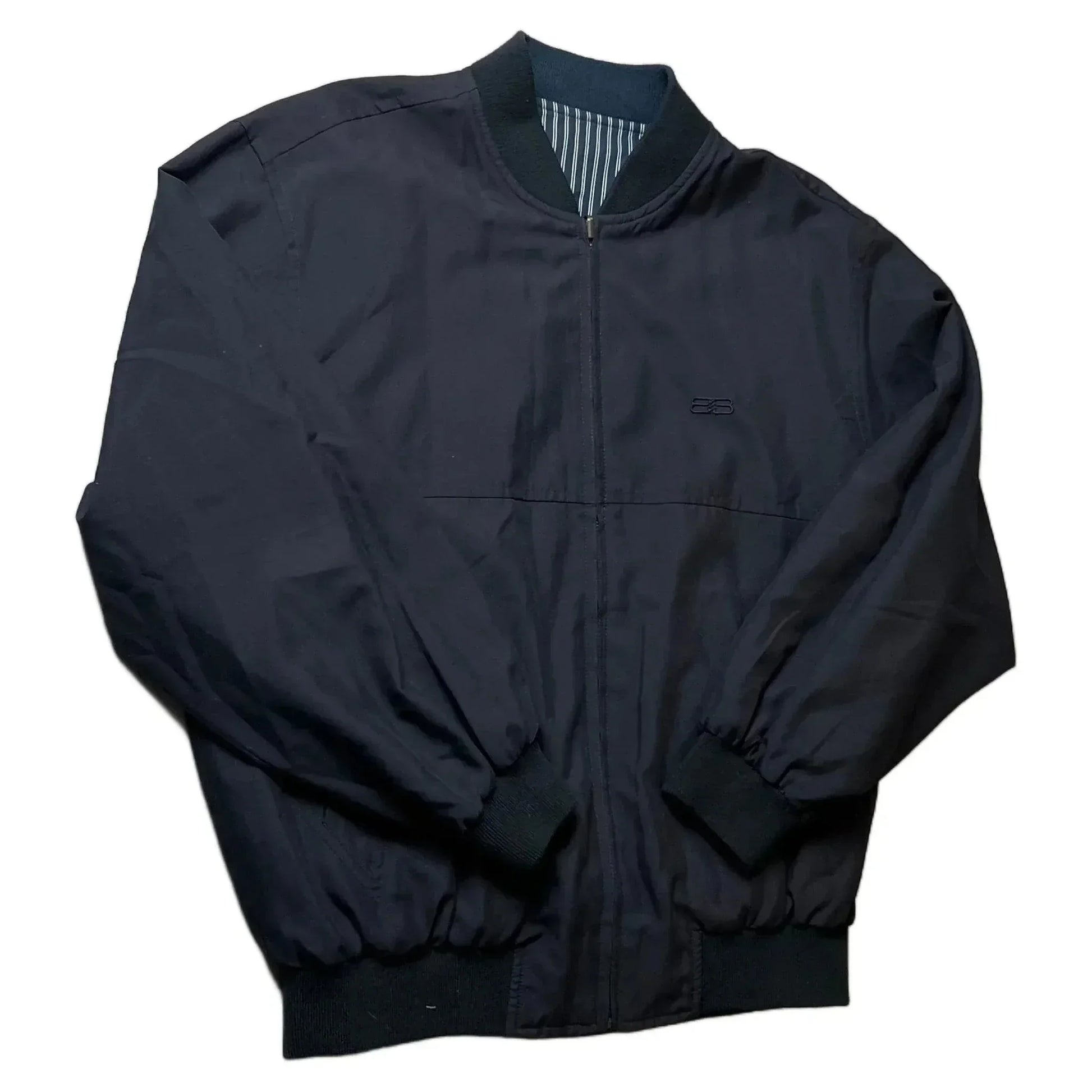 Vintage Black Balenciaga Jacket - L | The Streetwear Studio
