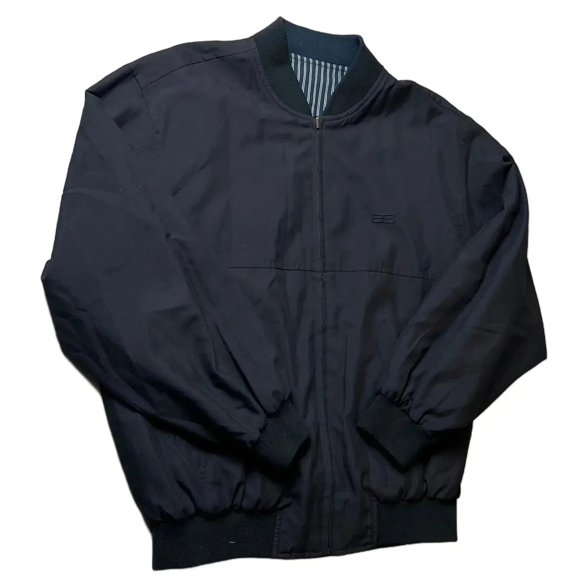 Vintage Black Balenciaga Jacket - L | The Streetwear Studio