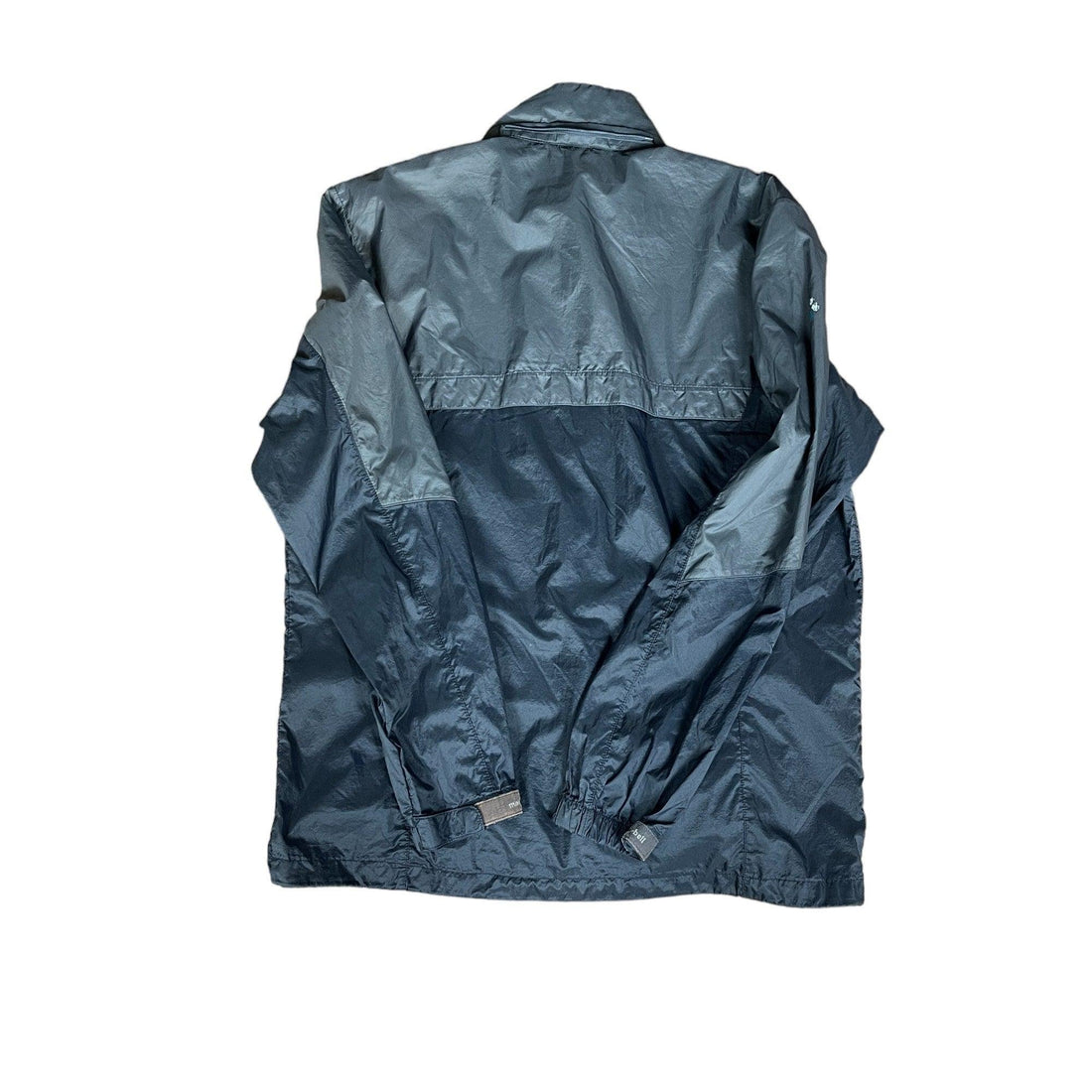 Vintage Black + Grey Montbell Jacket - Large - The Streetwear Studio