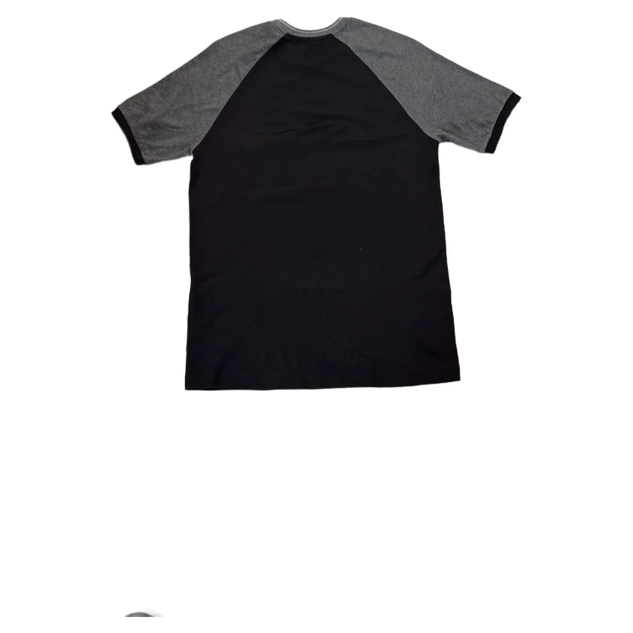 Vintage Black + Grey Prada Tee - M | The Streetwear Studio