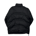 Vintage Black Nike Puffer Coat/ Jacket - Extra Large - The Streetwear Studio