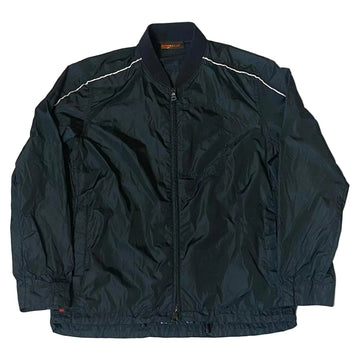 Vintage Black Prada Jacket - S | The Streetwear Studio