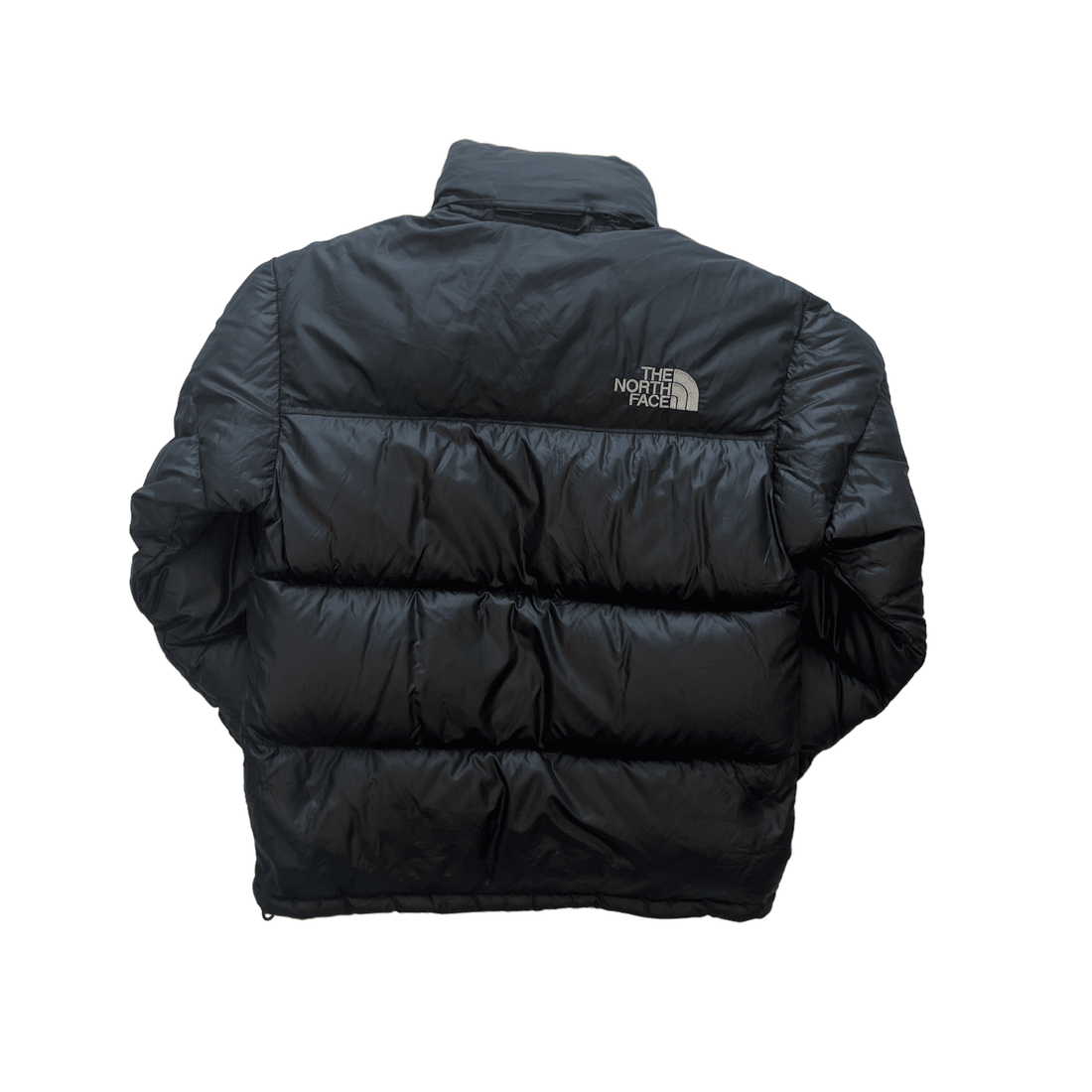 Vintage Black The North Face (TNF) Puffer Coat - Small - The Streetwear Studio